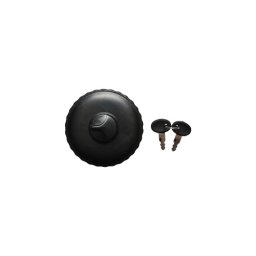 Buson universal pentru rezervor camion 110 mm, cu 2 chei (DISAK28)