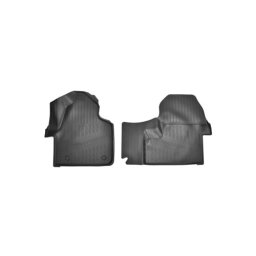 Covoare auto cauciuc tip tavita pentru Mercedes Sprinter III W907 2018+ (set fata)