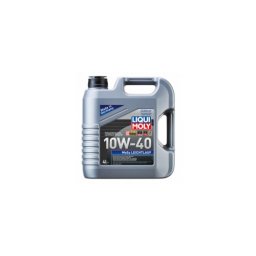 Ulei motor Liqui Moly MoS2 Leichtlauf 10W-40 4L pentru benzina si diesel (6948)