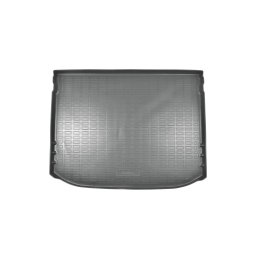 Tavita covor portbagaj pentru Nissan Qashqai III J12 (2021+), neagra, bordura 4,5 cm
