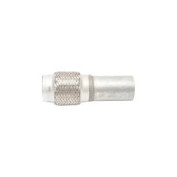 Racord flexibil esapament 100 mm, lungime totala 190 mm, OEM DISSK39