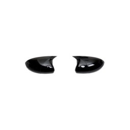 Capace oglinda tip Batman negru lucios pentru Hyundai Accent Admire 2003–2006