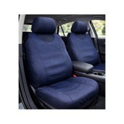Set huse scaune auto tip maiou premium din material elastic, universale (2 buc)