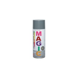 Spray vopsea Magic verde 450 ml, aderenta excelenta si uscare rapida (Cod 6016)