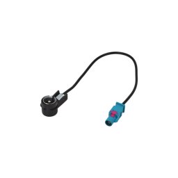 Adaptor antena auto Fakra la ISO, cablu adaptor pentru radio (A9700I/UNIV)