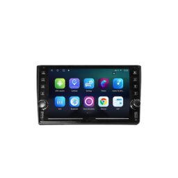 Radio auto 2DIN Android 9" 12V cu ecran IPS, Bluetooth si memorie 2+32GB (CNS-K9-10)