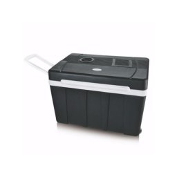 Lada frigorifica termoelectrica 50L 12V cu adaptor 220V, racire/încalzire BK87427