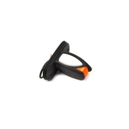 Lampa gabarit LED 24V alb/rosu tip neon, cod 202006, pentru camioane si remorci