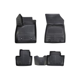 Covoare cauciuc tip tavita pentru Renault Austral Hybrid E-Tech 2022+ (set 4) A80-X247v2