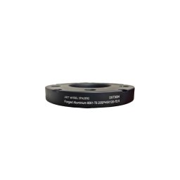 Distantier jante auto 5x120, 20 mm, negru, 72.6 mm (DST3024)
