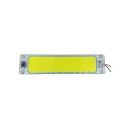 Lampa interior LED 6500K, 2370 lm, 12–24V pentru auto, camioane si barci FS-1812