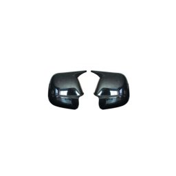 Set capace oglinda tip Batman, negru lucios, Toyota Proace City 2021+ (C605-BAT2)
