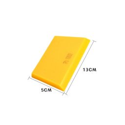 Rezerva racleta pentru aplicare folie din silicon 13x5 cm, Cod D-26