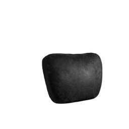 Perna tetiera auto ultra soft Luxury din Alcantara, 30x20x8 cm (FS-6511)
