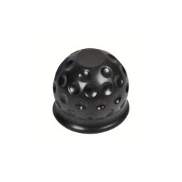 Capac din cauciuc pentru bila carlig remorcare Ø 50 mm, tip minge, CH12115