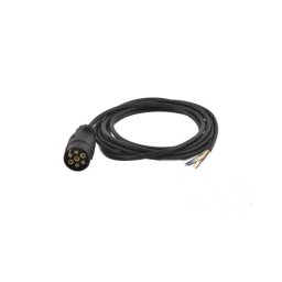 Cablaj electric remorca 7 m cu fisa 7 pini, 5x0,50 mm (CH12044)