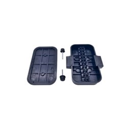 Cutie conexiuni electrice pentru remorca, 10 pozitii, cod CH12118-10