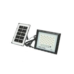Proiector LED solar 25W cu telecomanda, baterie 4000mAh, IP67 Breckner