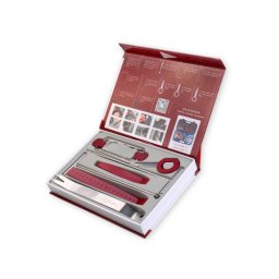 Trusa profesionala pentru demontare interioare auto, 9 piese (plastic/metal) TD