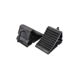 Cale roata auto din plastic antiderapanta, pentru parcare si service, FS-6149