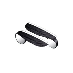 Oglinda unghi mort cu protectie ploaie, universala, set 2 buc (ART-PL1)