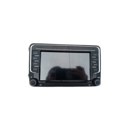 Radio auto 2DIN Android 7" IPS, 2GB/32GB, CarPlay wireless pentru VW/Skoda/Seat