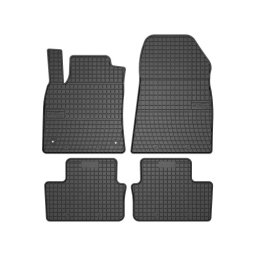 Set covoare interior cauciuc El Toro pentru Renault Clio V E-Tech 2019+ (411425 P50)