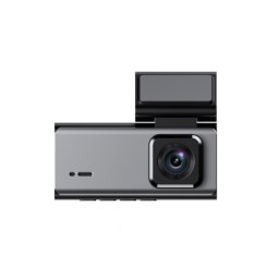 Camera auto DVR duala fata 2K 1440P si spate Full HD 1080P, Wi‑Fi, touchscreen 3