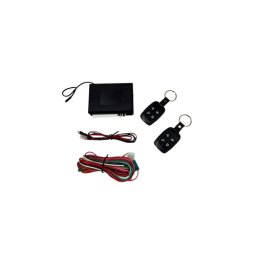 Kit telecomanda închidere centralizata camion 24V cu iesire pentru sirena ART318
