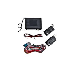 Kit telecomanda pentru închidere centralizata Peugeot Premium cu iesire sirena, ART331