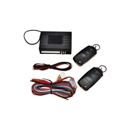 Kit telecomanda premium pentru închidere centralizata VW, cu iesire sirena (ART001LUX)
