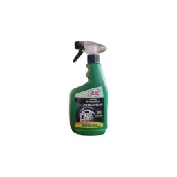Solutie pentru îngrijirea anvelopelor Jolie 500 ml, protectie antistatica