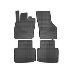 Set covorase cauciuc El Toro pentru Volkswagen Passat B9 Mild Hybrid 2023+ (4 buc)