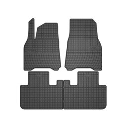 Set covorase auto din cauciuc El Toro pentru Tesla Model Y 2020+ (4 buc)