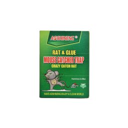 Capcana cu lipici pentru soareci tip carte 310x210 mm, pliere usoara (DISLU53)