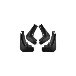 Set aparatori noroi compatibile cu Nissan Qashqai 2023+ (fata/spate) MUD1154-CH5