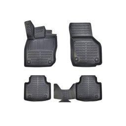 Covorase auto cauciuc tip tavita pentru VW Passat B9 2023+ (set 4) A80-X263