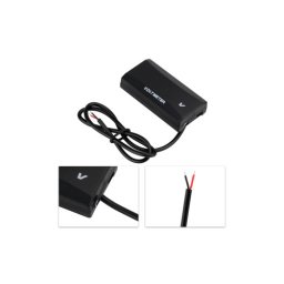 Voltmetru auto 12–24V pentru monitorizarea tensiunii bateriei, FS-1210