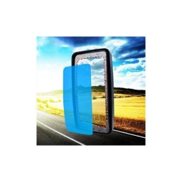 Folie protectie oglinzi camion anti-ceata si anti-aburire, 35x16 cm (set 2 buc)
