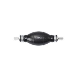 Pompa de amorsare dreapta cu supapa unisens Ø10 mm, mustiuc metalic KNG-AH003
