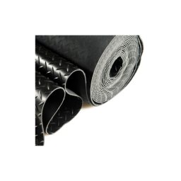 Cauciuc antiderapant striat 3 mm, latime 1,5 m – vanzare la metru liniar