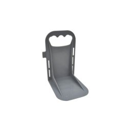Organizator portbagaj auto tip suport cu banda velcro, 11,5x14x19 cm