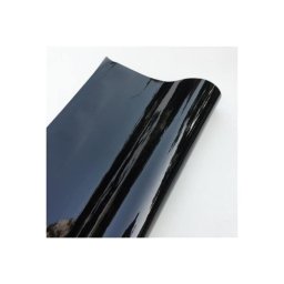 Folie PPF negru lucios pentru caroserie, auto-regenerare, anti-bule, 1m x 1.52m