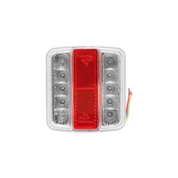 Lampa spate LED 12V universala pentru stop auto sau remorca, BK69034