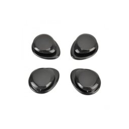 Carlige autoadezive Premium pentru organizare în masina, set 4 buc (3R-2153)
