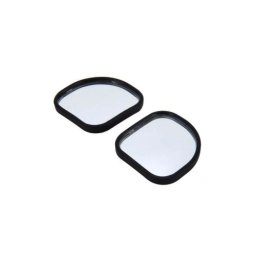 Set oglinzi unghi mort Premium cu rotatie 360° autoadezive, cod 3R-065