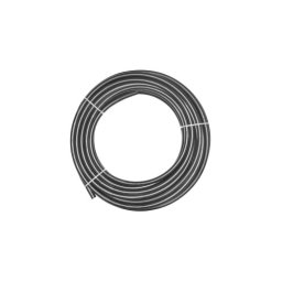 Furtun aer 4 mm pentru compresor, PVC flexibil, rola 25 m (BK84100)