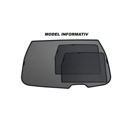Set perdele auto ART Luxury pentru VW Touran Minivan 2003–2006, LUX537