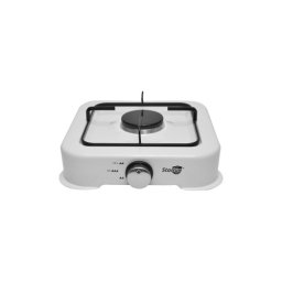 Plita pe gaz cu 1 arzator Starlux SG-6001, 2.2 kW, compacta (BK82120)