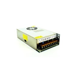 Invertor 220V-12V 30A 360W cu ventilator pentru alimentare 12V